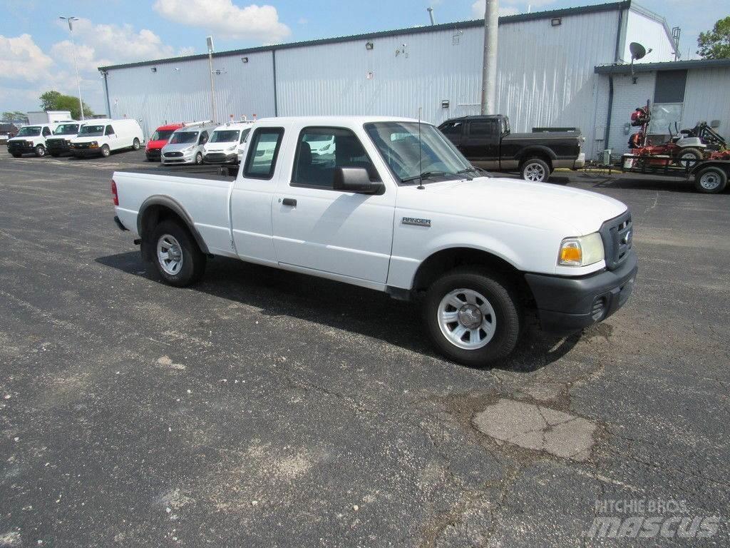 Ford Ranger Ďalšie nákladné vozidlá