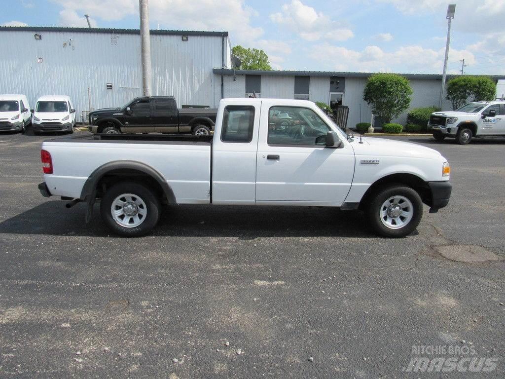 Ford Ranger Ďalšie nákladné vozidlá
