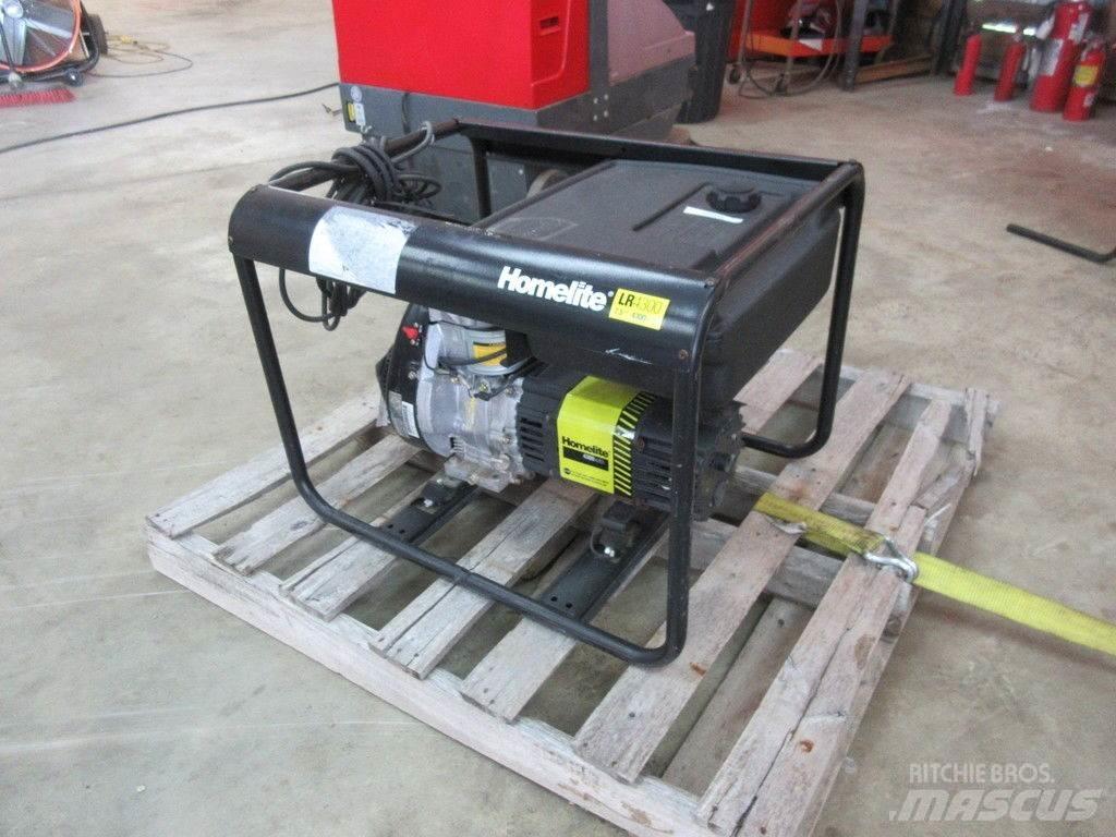 Homelite LR4300 Ďalšie komponenty