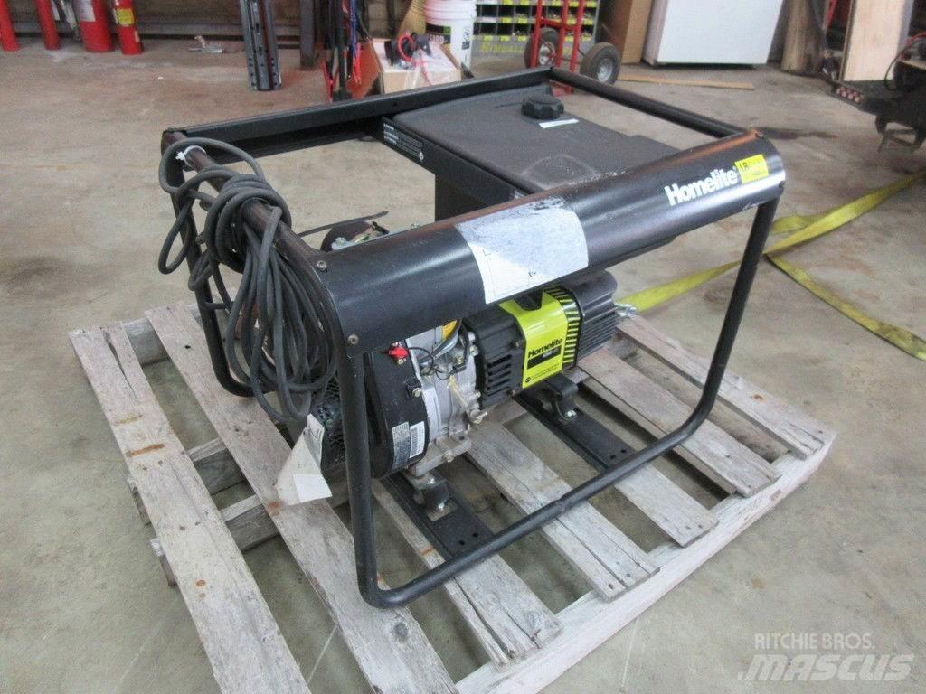 Homelite LR4300 Ďalšie komponenty