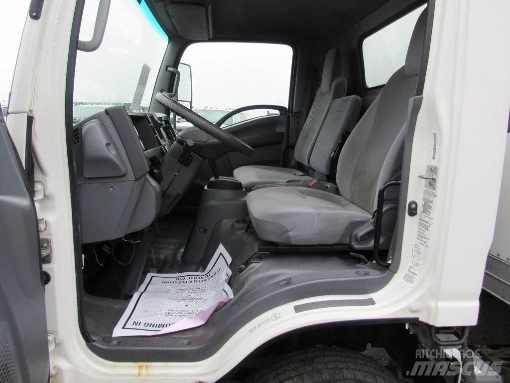 Isuzu NPR Skriňová nadstavba