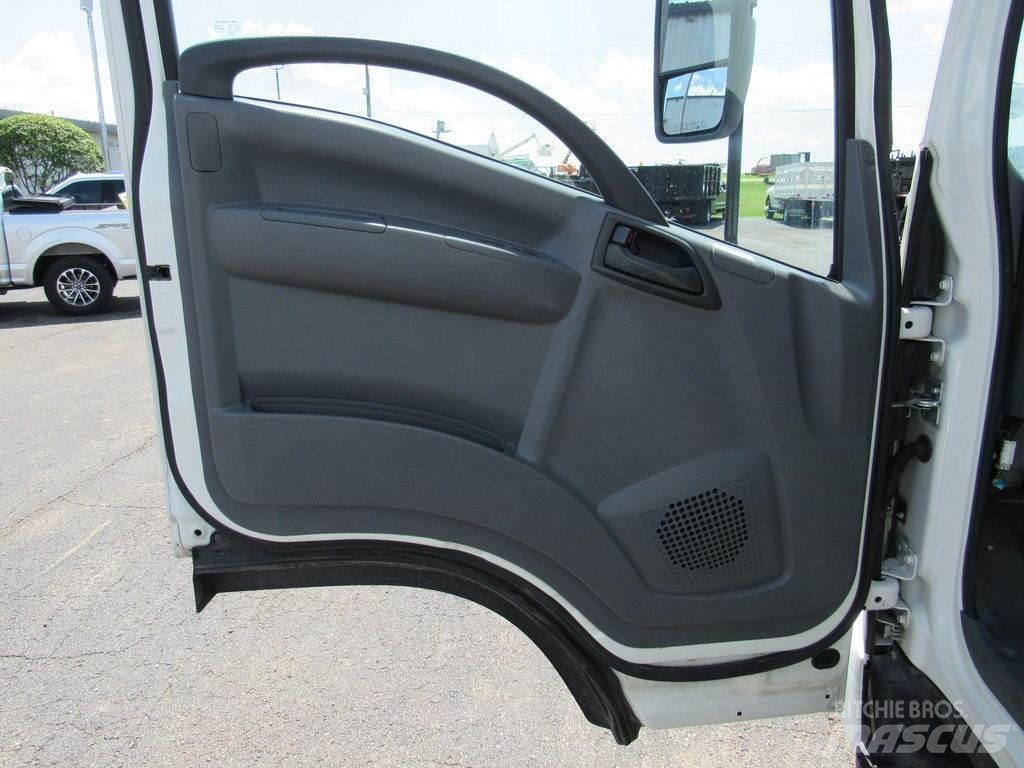 Isuzu NPR HD Skriňová nadstavba