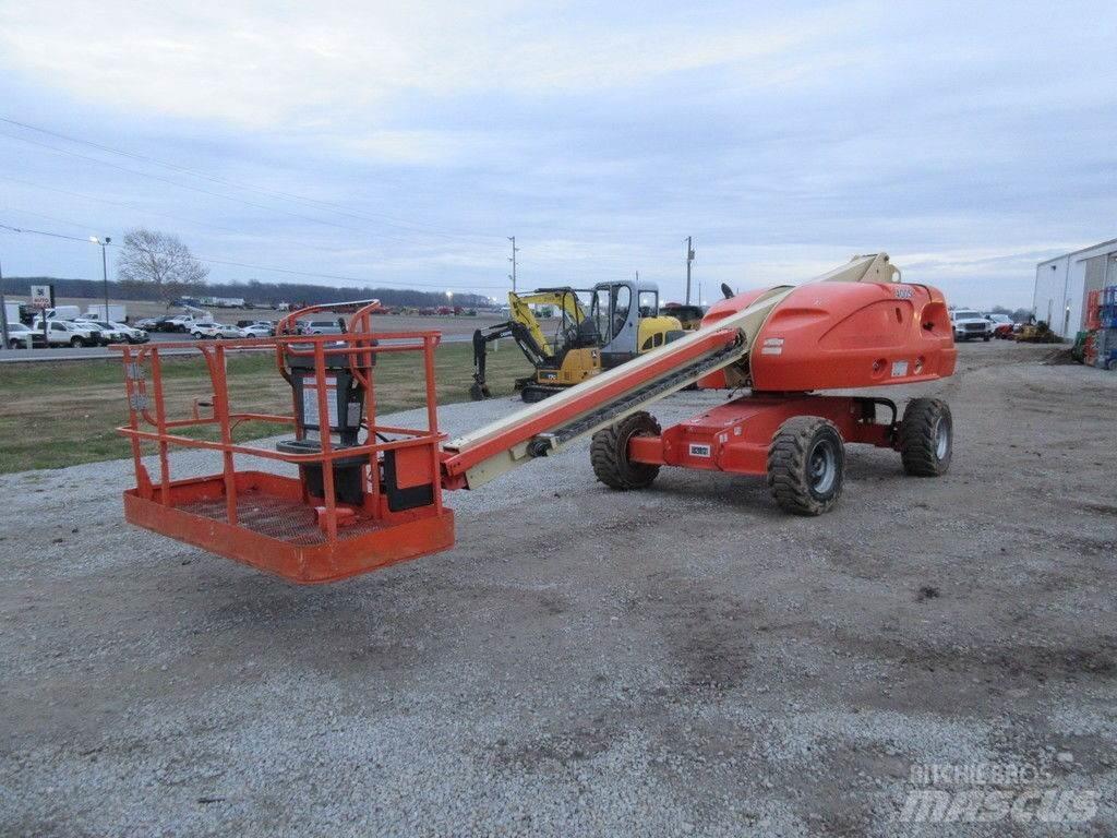 JLG 400S Ďalšie komponenty