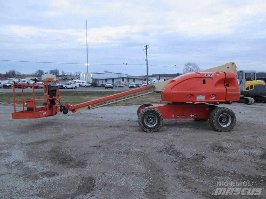 JLG 400S Ďalšie komponenty
