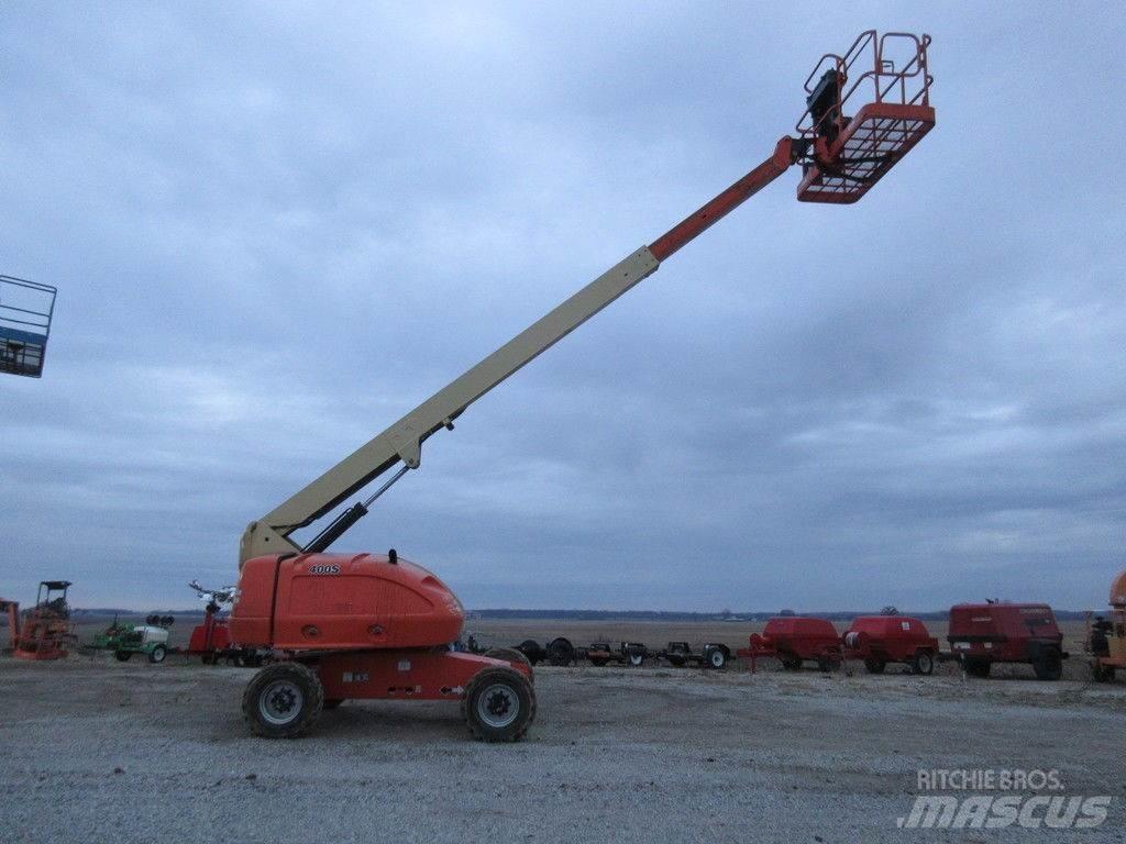 JLG 400S Ďalšie komponenty