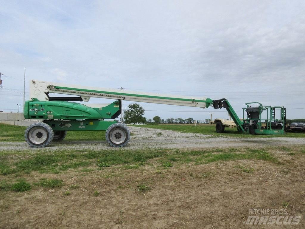 JLG M600JP Ďalšie komponenty