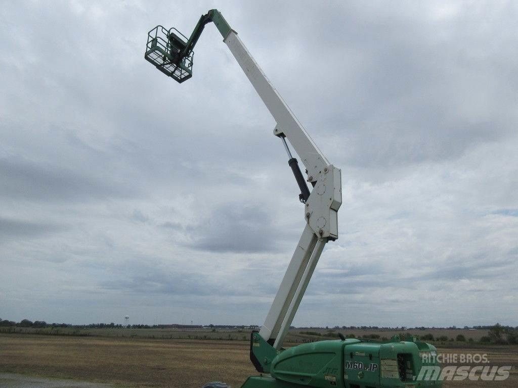 JLG M600JP Ďalšie komponenty