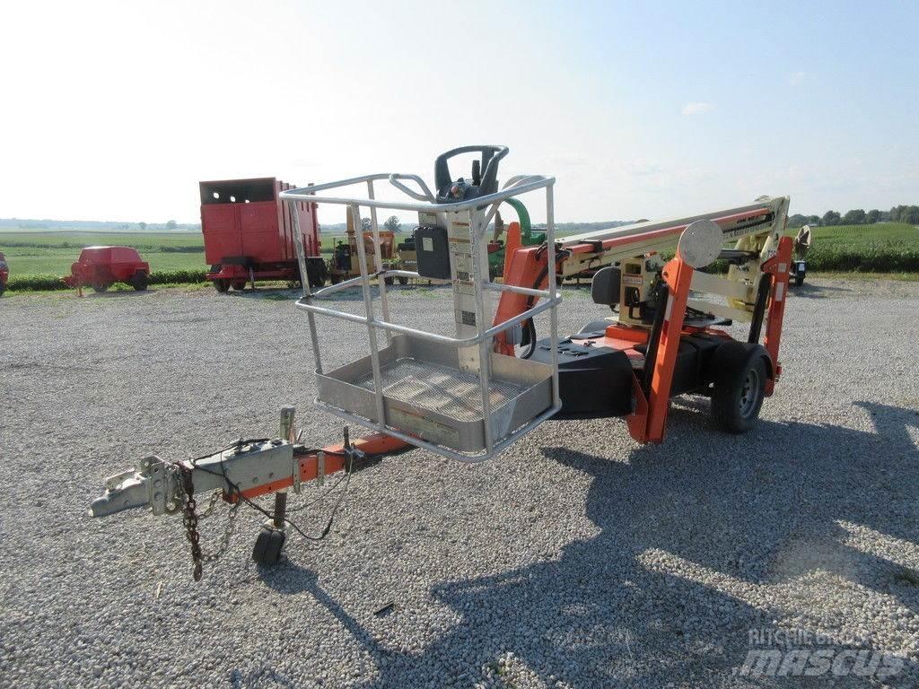 JLG T350 Ďalšie komponenty