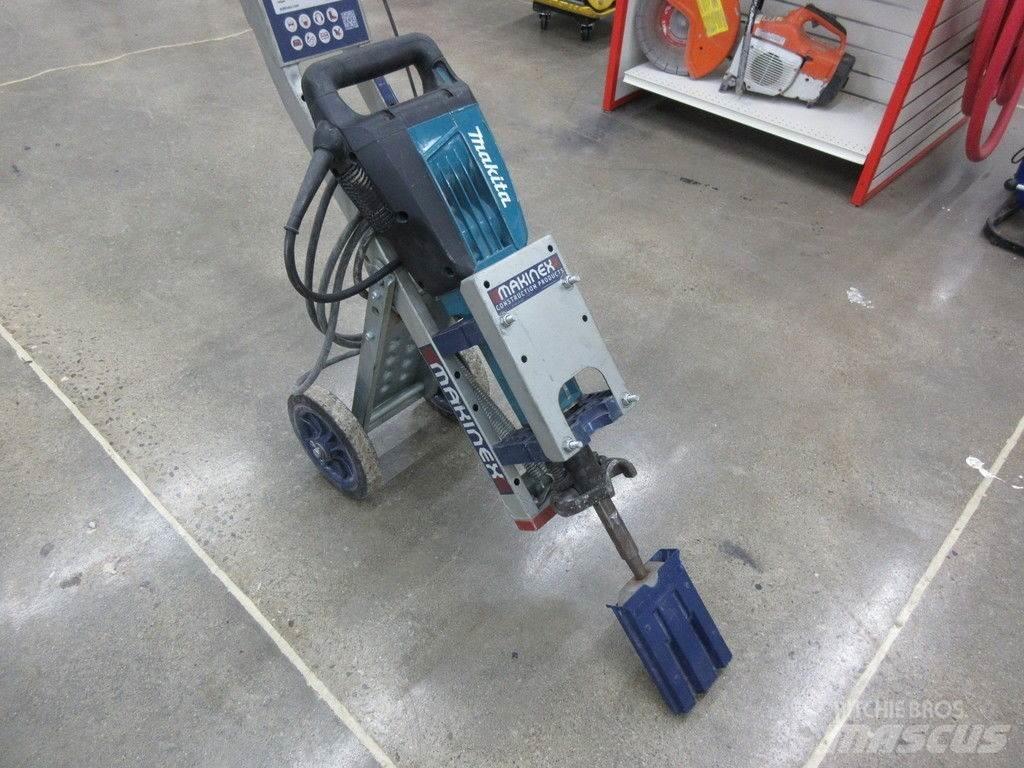 Makita HM1307CB Ďalšie komponenty