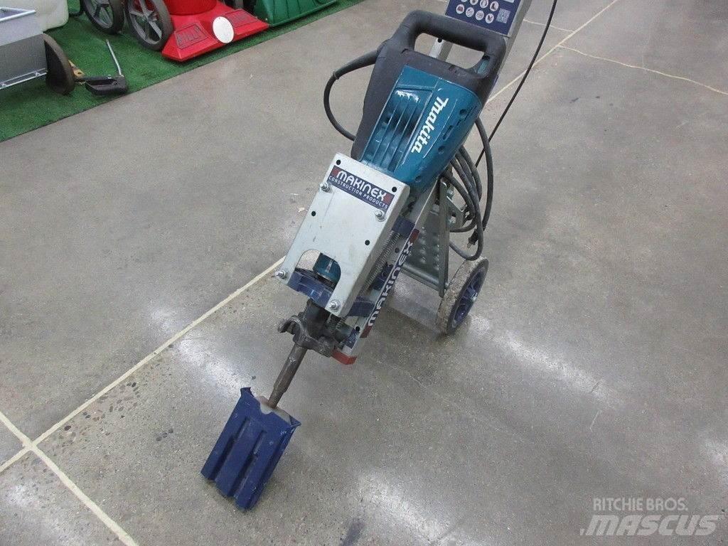 Makita HM1307CB Ďalšie komponenty