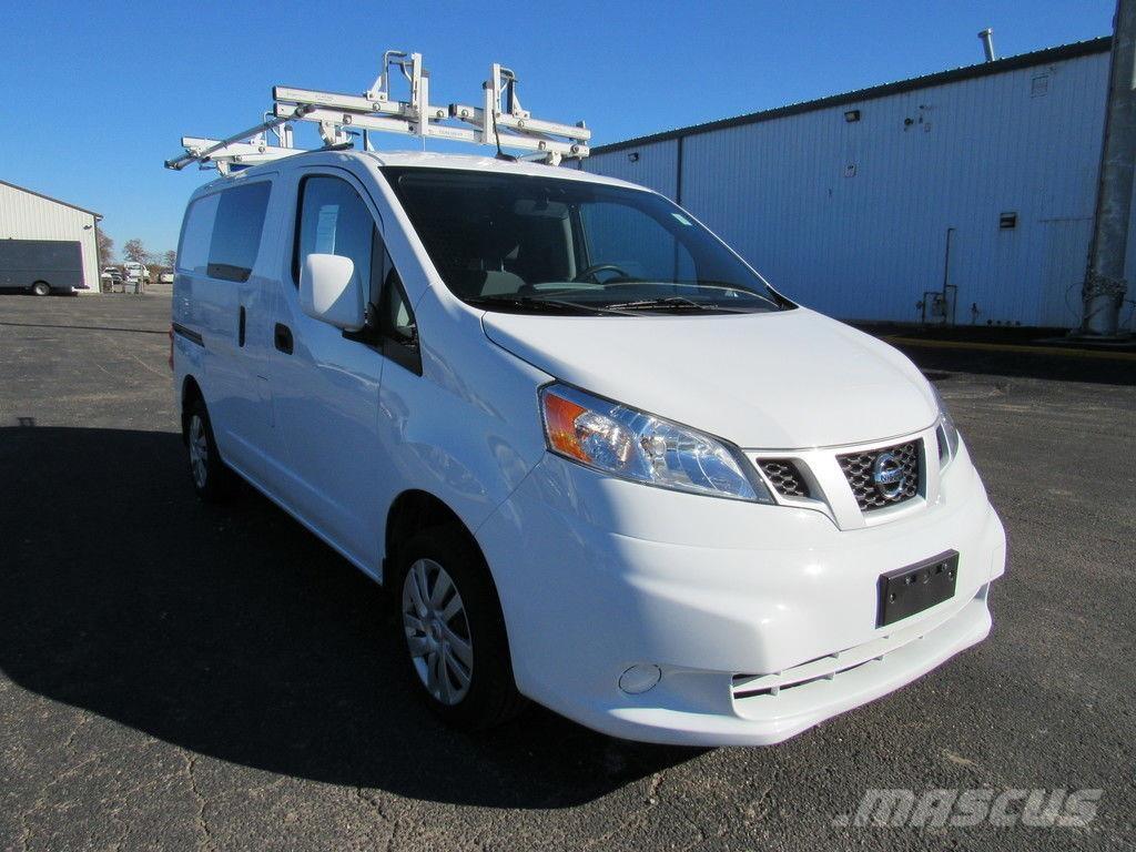 Nissan NV200 Dodávky