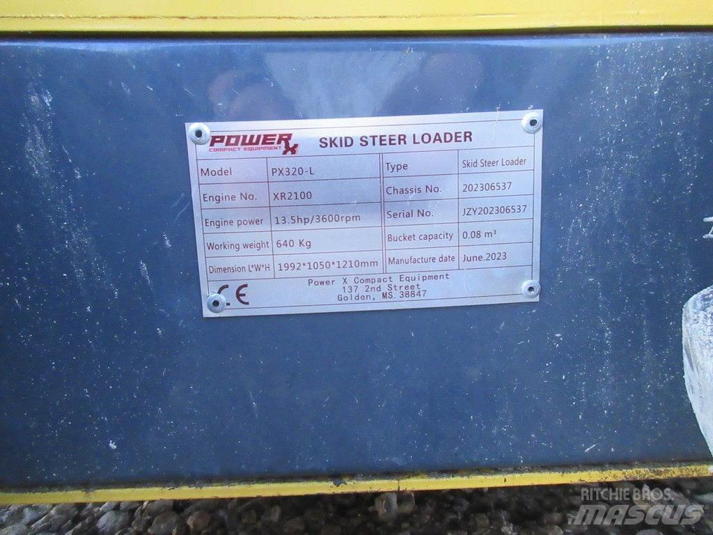 Power X PX320 Stavebníctvo - ostatné