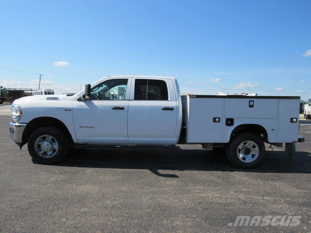 RAM 2500 Vyslobodzovacie vozidlá
