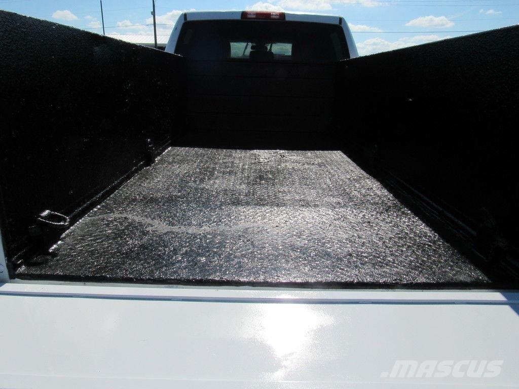 RAM 2500 Vyslobodzovacie vozidlá