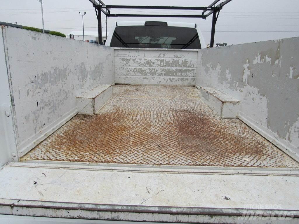 RAM 3500 Vyslobodzovacie vozidlá