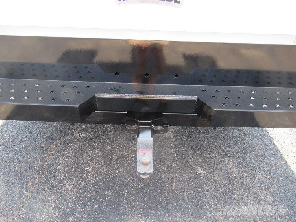 RAM 4500 Vyslobodzovacie vozidlá