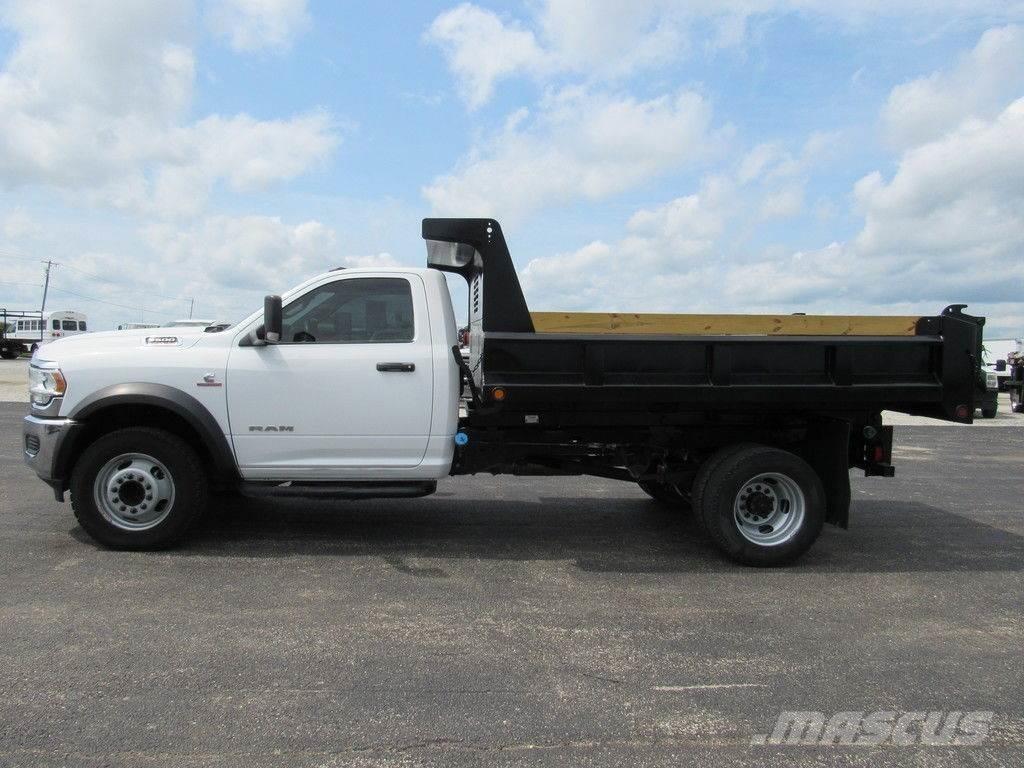 RAM 5500 Sklápače