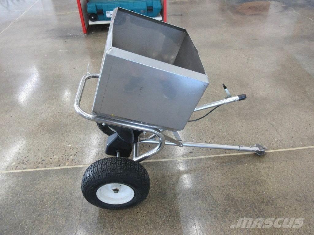  Spyker 133432 Posýpače soli a piesku