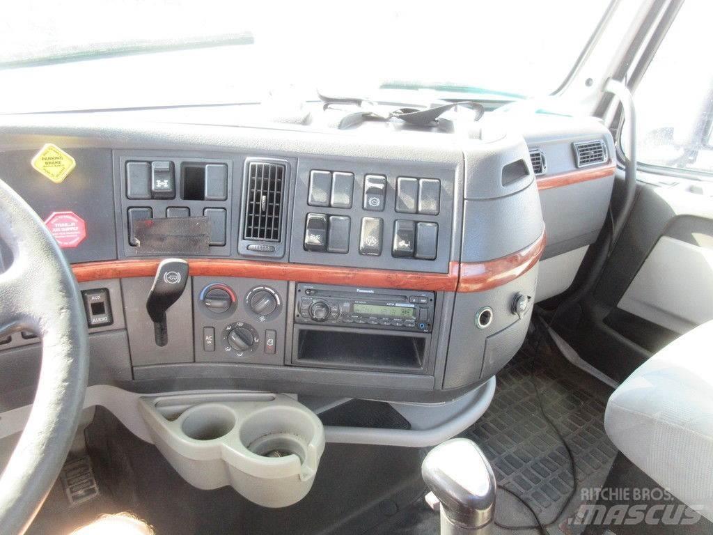Volvo VNL64 Plošinové nákladné automobily/nákladné automobily so sklápacími bočnicami
