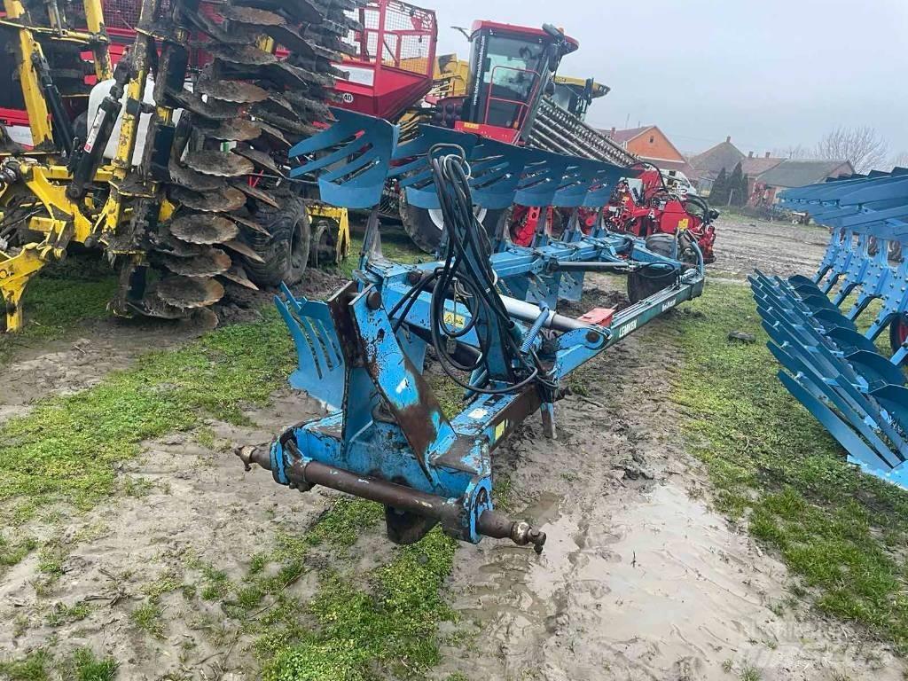 Lemken Diamant Dvojstranné pluhy