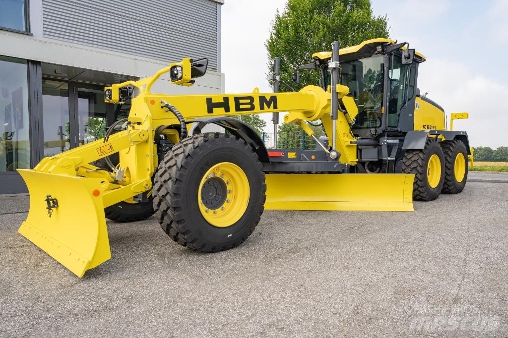 HBM BG 180TA-7 EP Grejdery