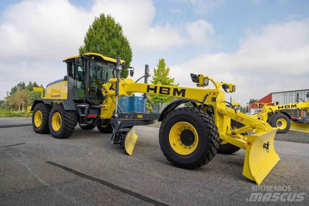 HBM BG 180TA-7 EP Grejdery