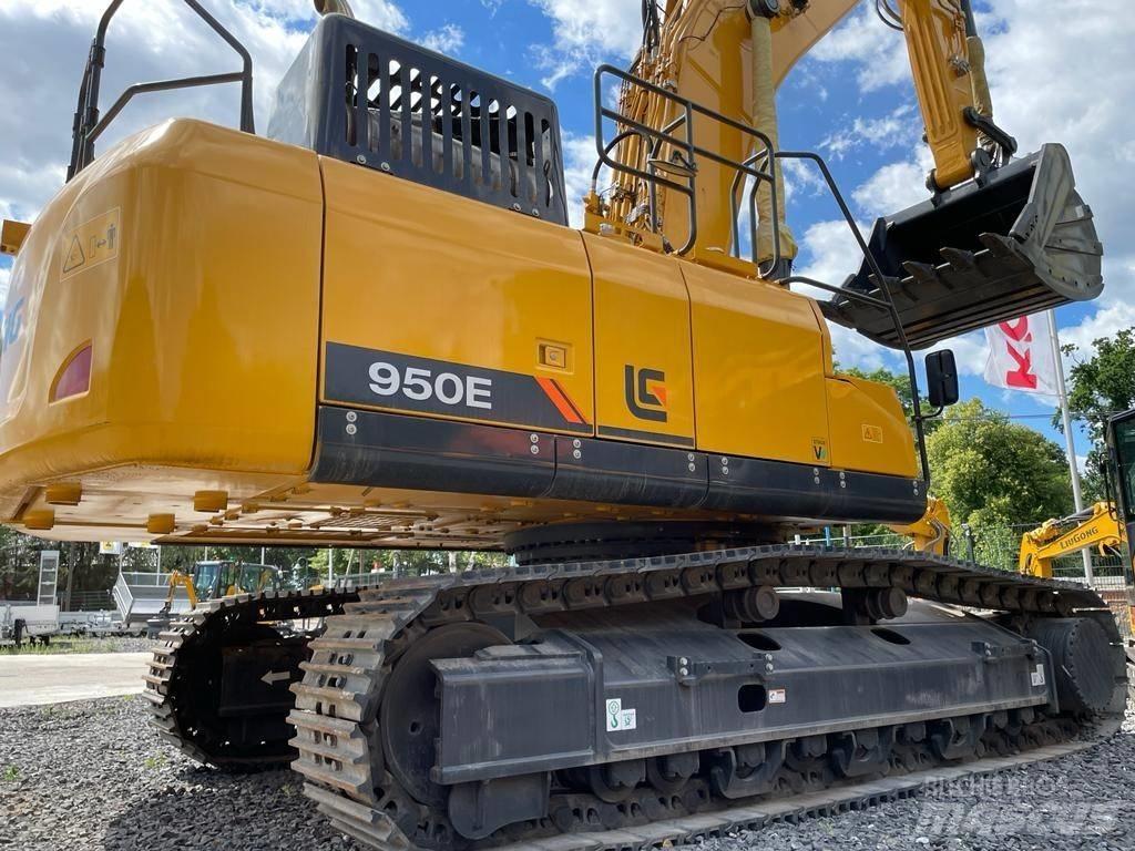 LiuGong 950E Pásové rýpadlá