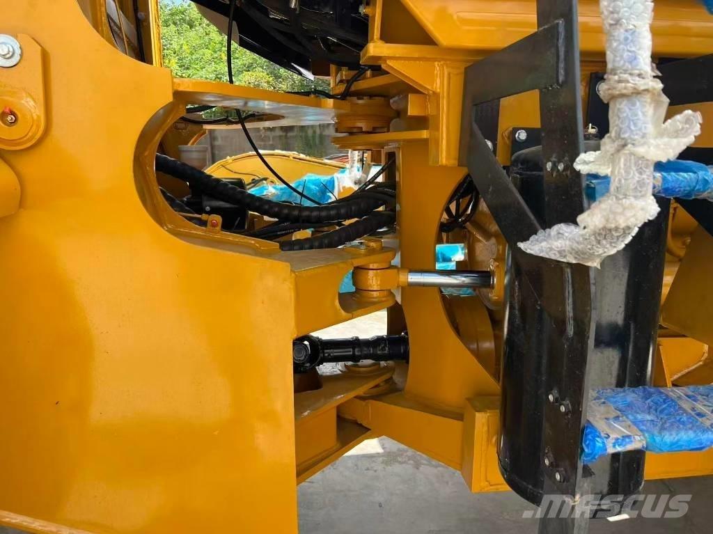 CAT 966 H Kolesové nakladače