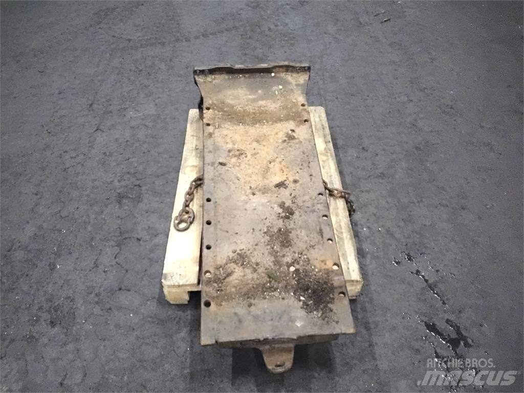 Valmet 828 Ďalšie komponenty