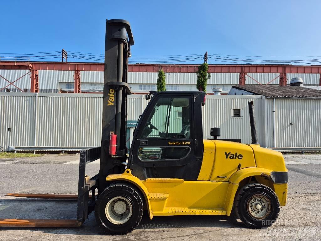 Yale GLC 050 VX Iné