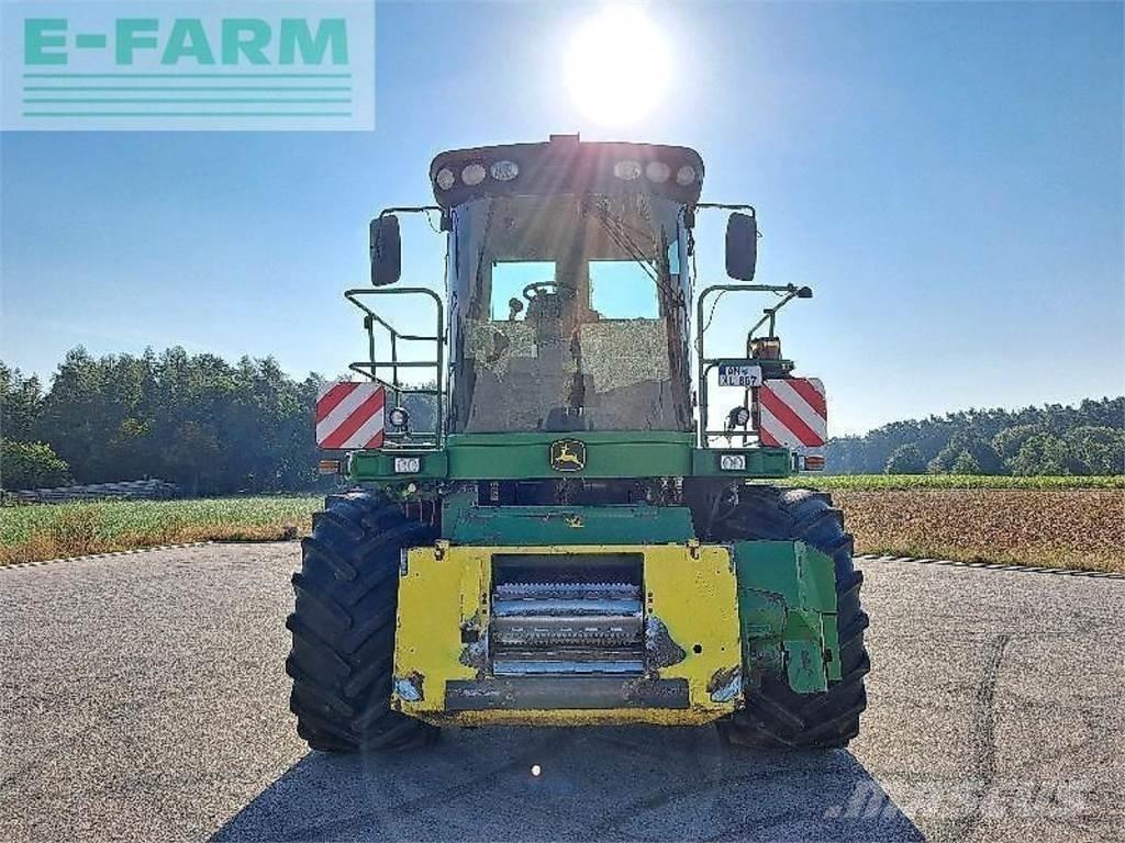 John Deere 7750 Samochodné kosačky