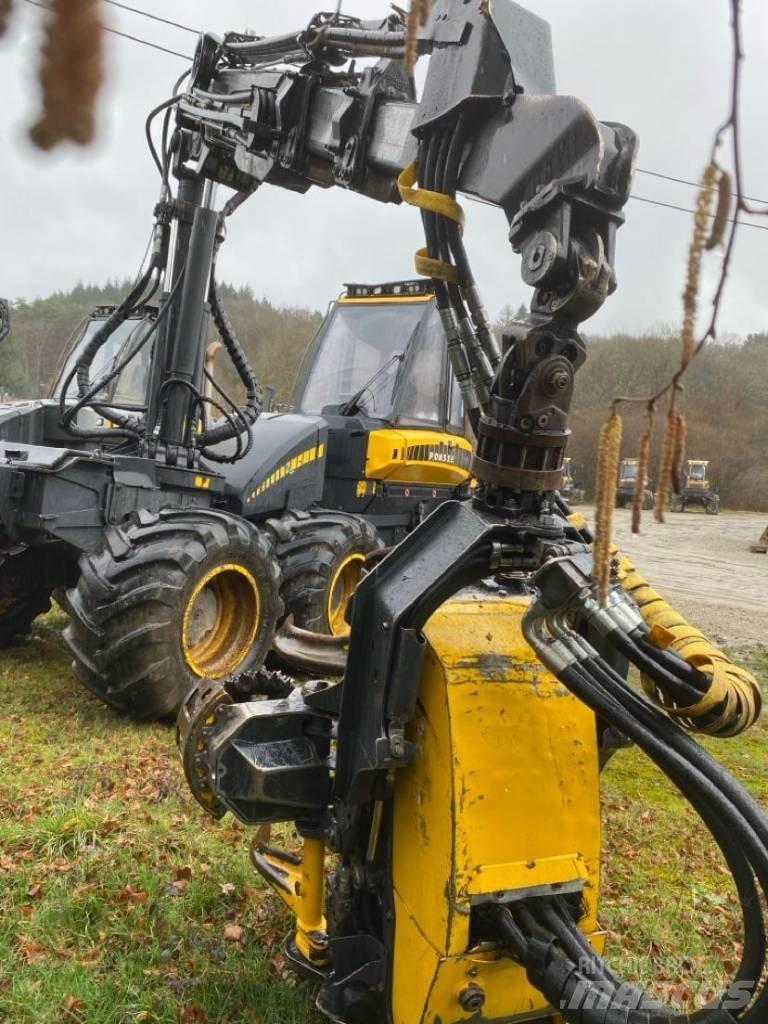 Ponsse BEAVER 6W Harvestory