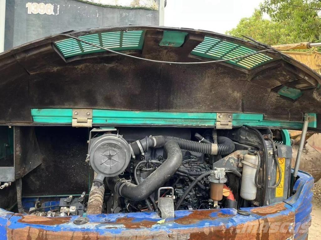 IHI 60ns Pásové rýpadlá