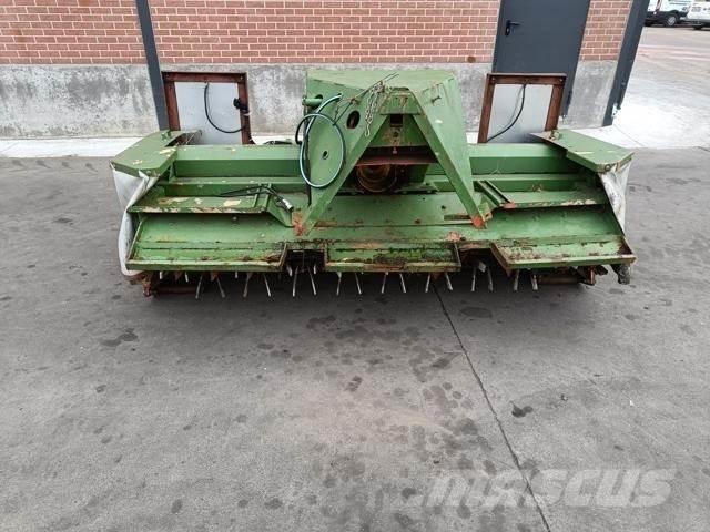 Kuhn CF280 Žacie stroje