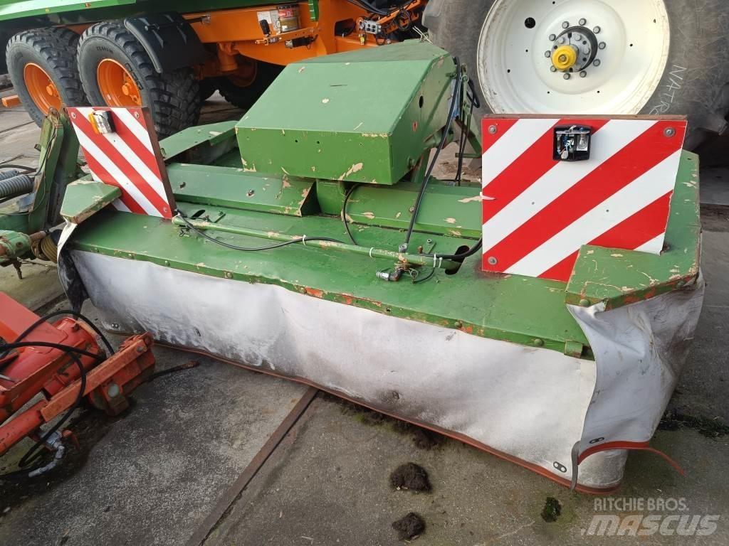 Kuhn CF280 Žacie stroje