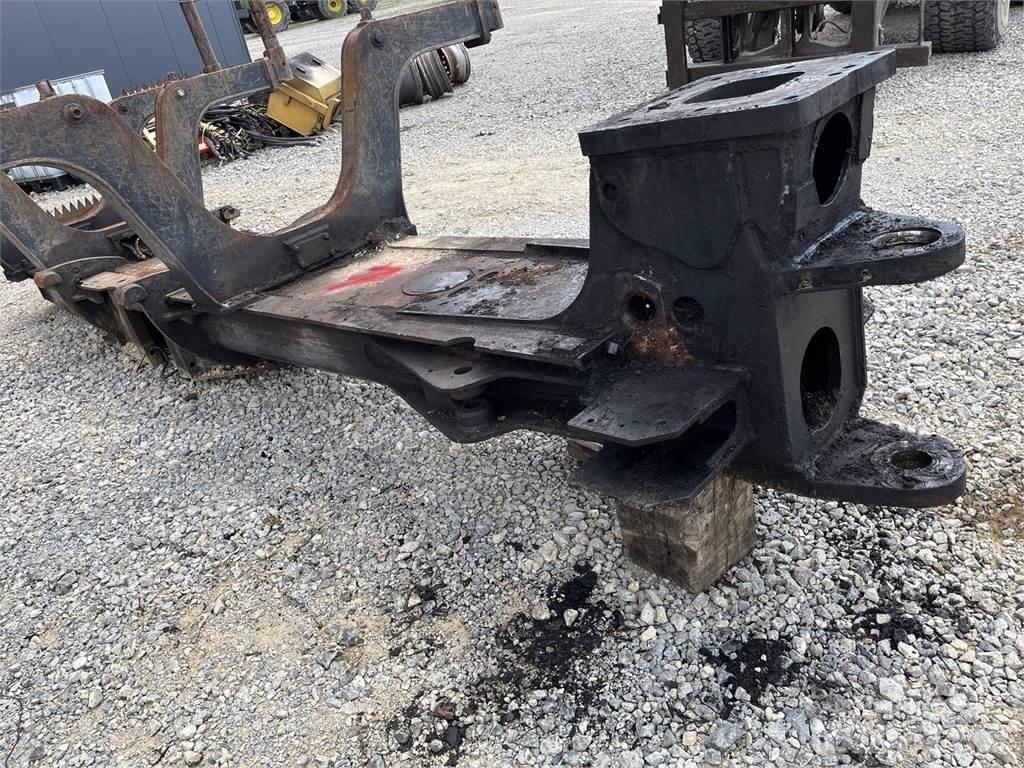 John Deere 1510E Ďalšie komponenty