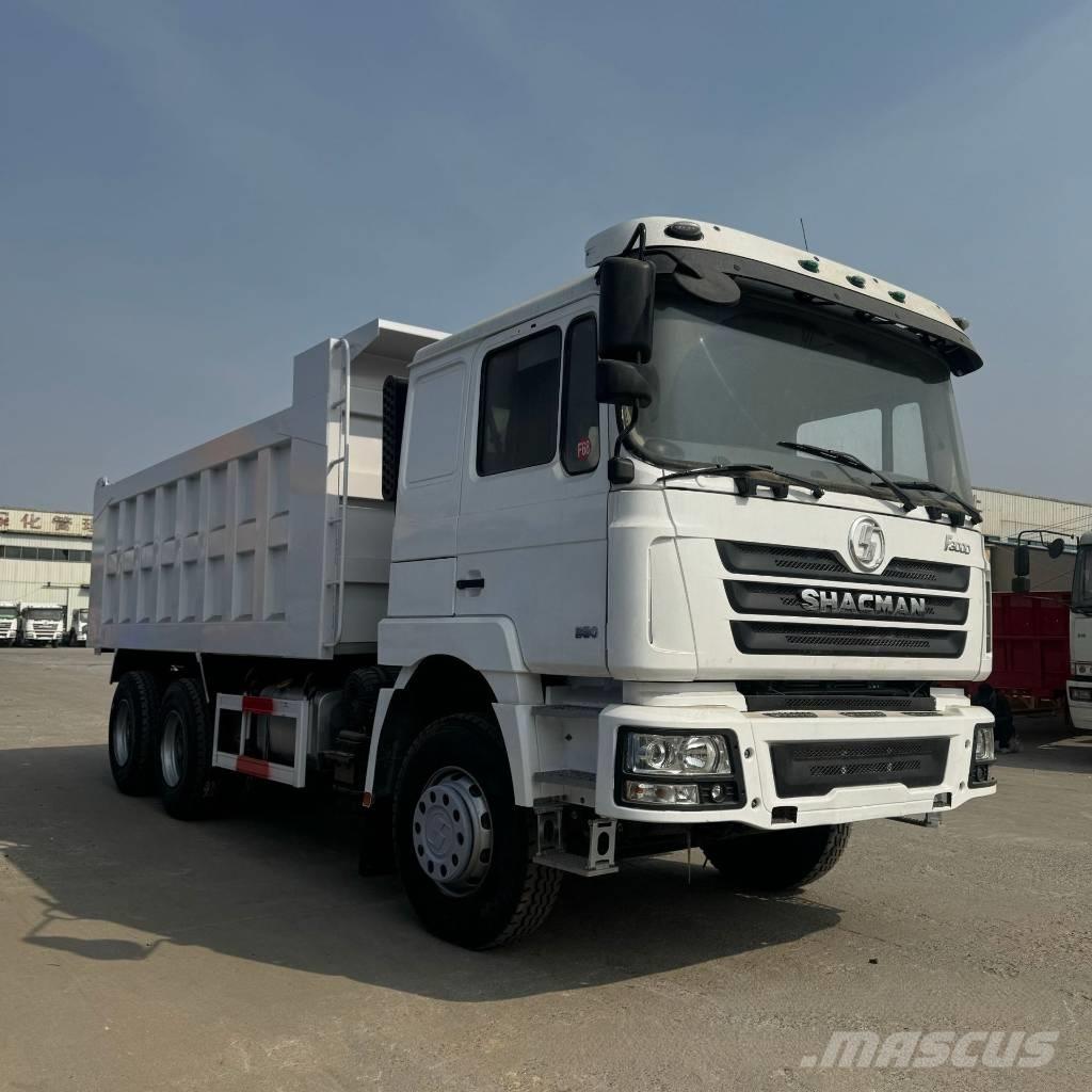 Shacman F 3000 Sklápače