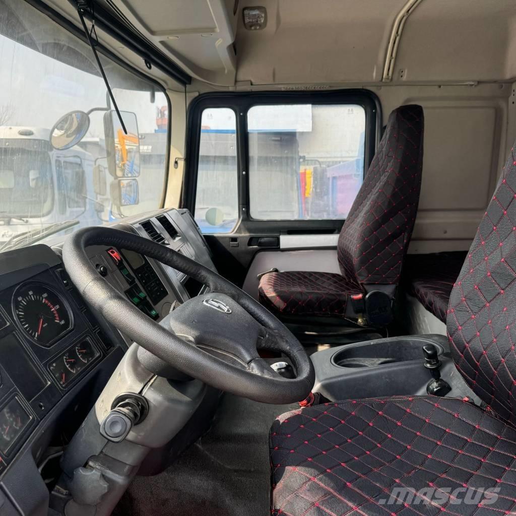 Shacman F 3000 Sklápače