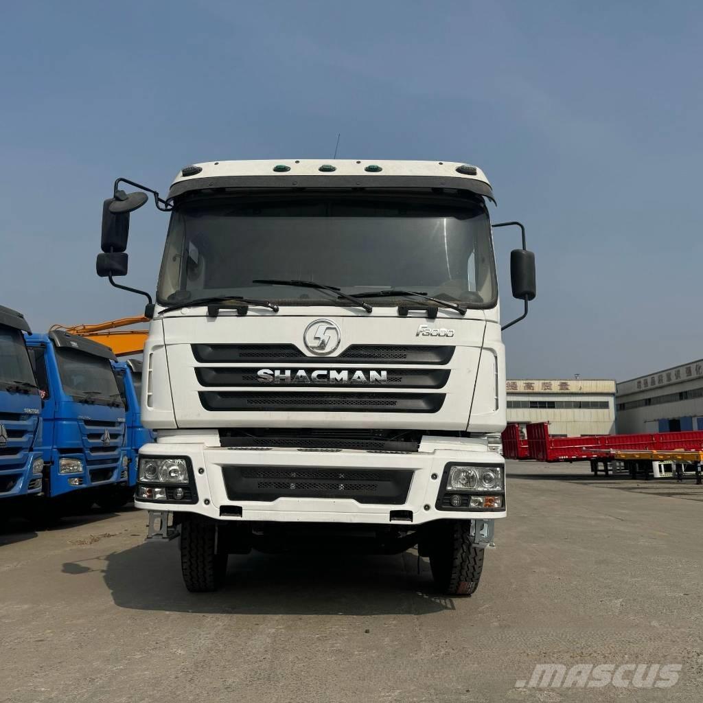 Shacman F 3000 Sklápače