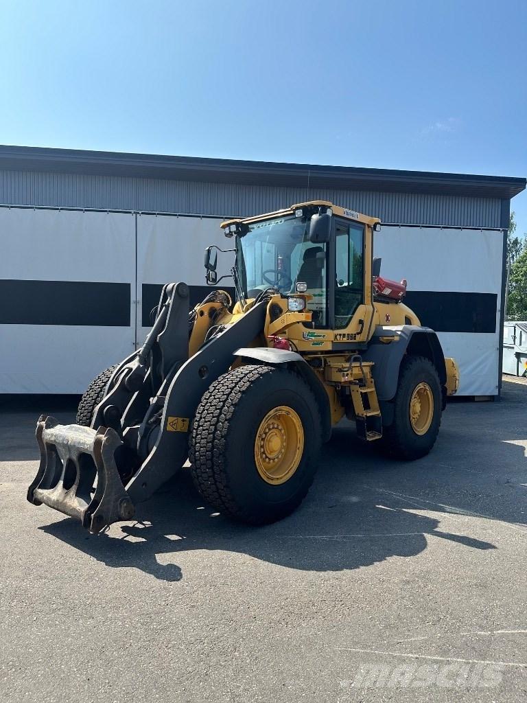 Volvo L 90 H Kolesové nakladače