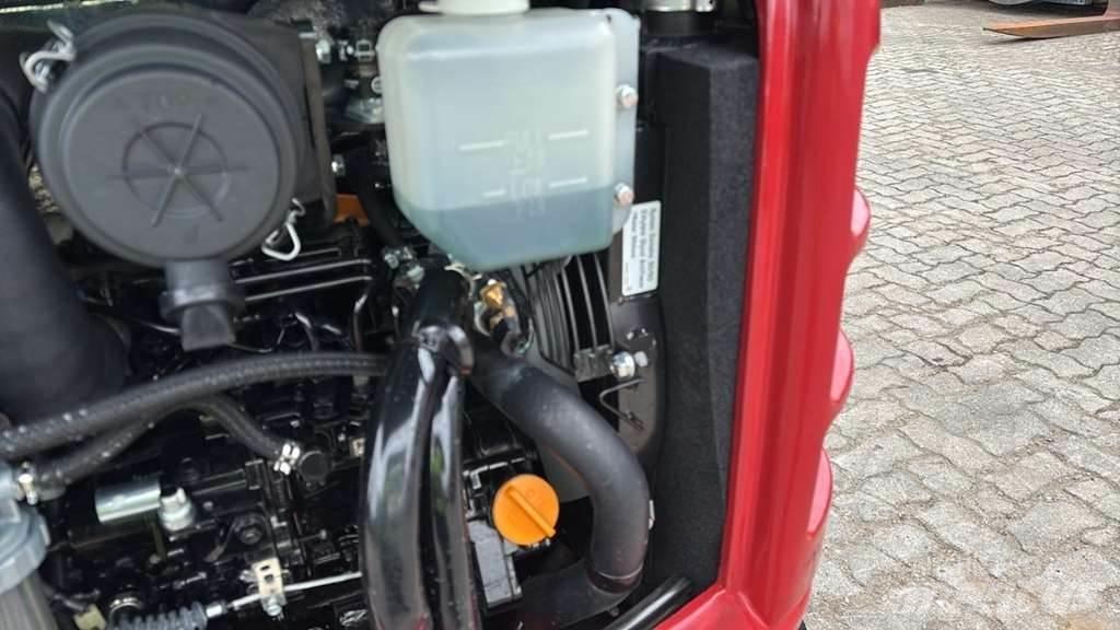 Takeuchi TB216 A Mini rýpadlá < 7t