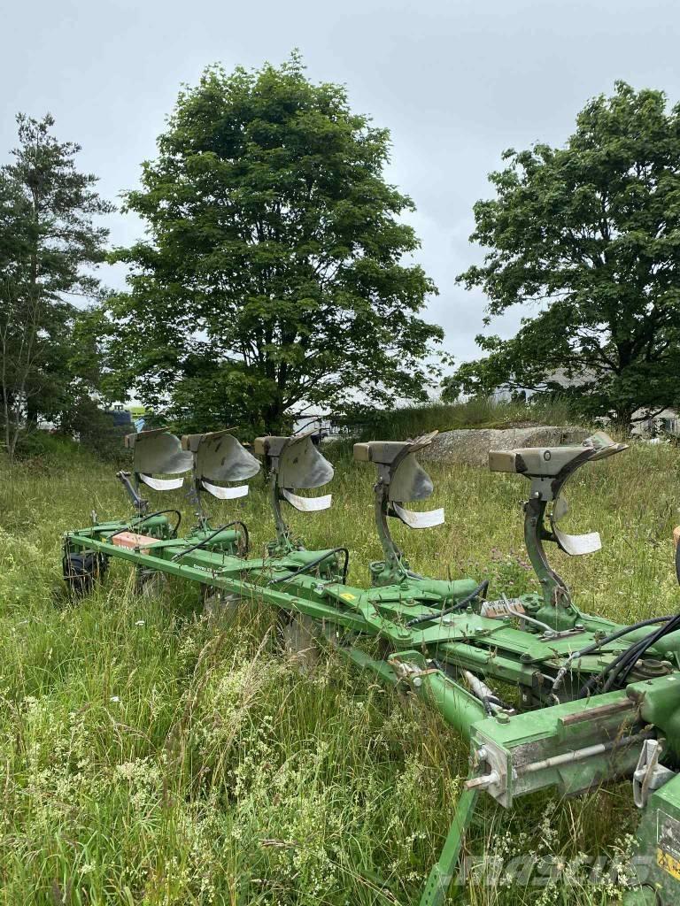 Amazone Cayros XS V Dvojstranné pluhy