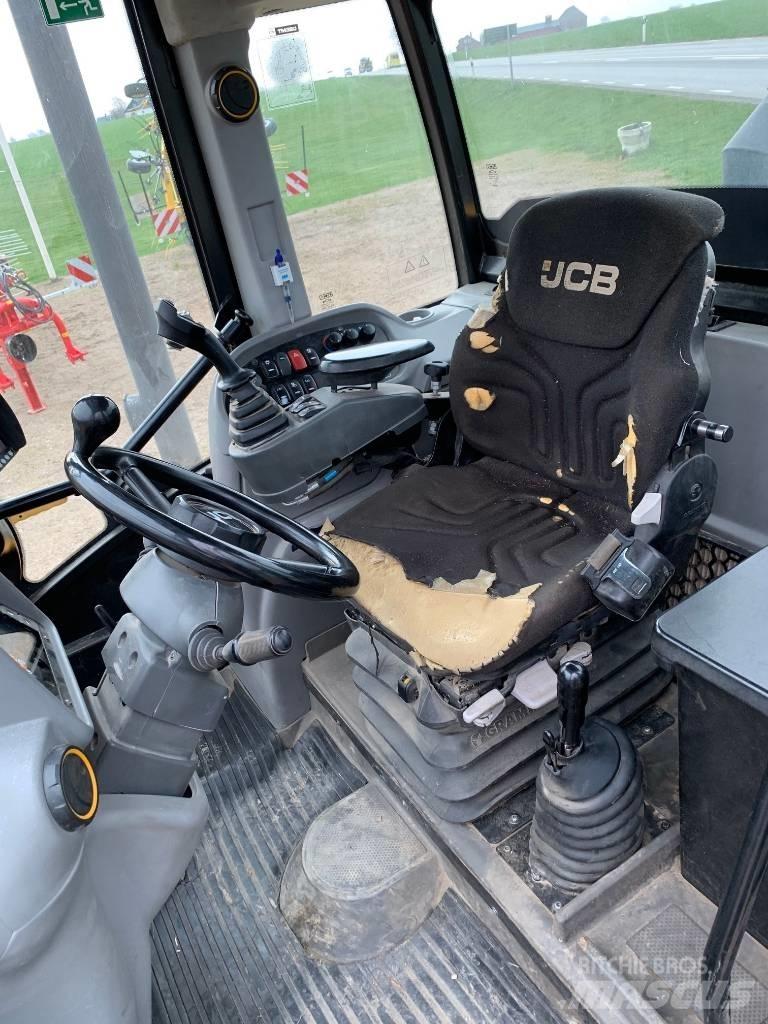 JCB TM 320 S Teleskopické nakladače pre poľnohospodárstvo