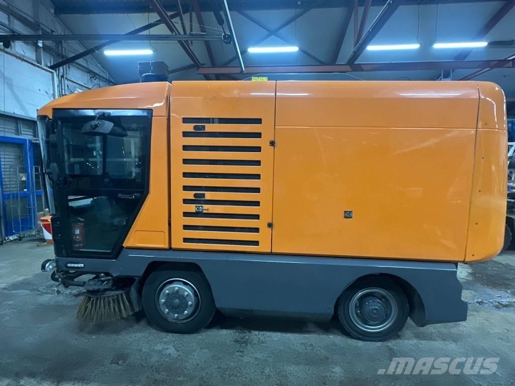 Ravo 540 STH Zametacie stroje