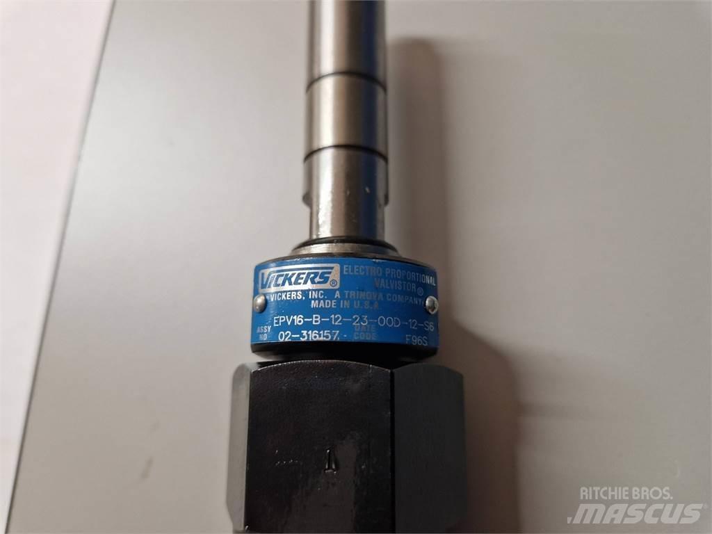 Rottne 046-0311 Hydraulika