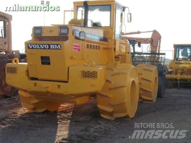 Volvo L 180 C Kolesové nakladače