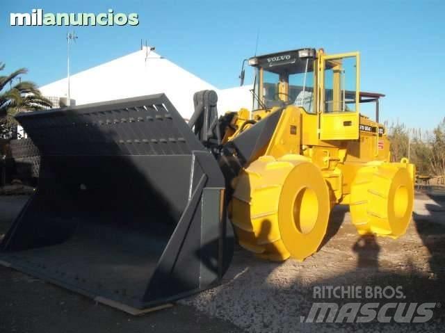 Volvo L 180 C Kolesové nakladače