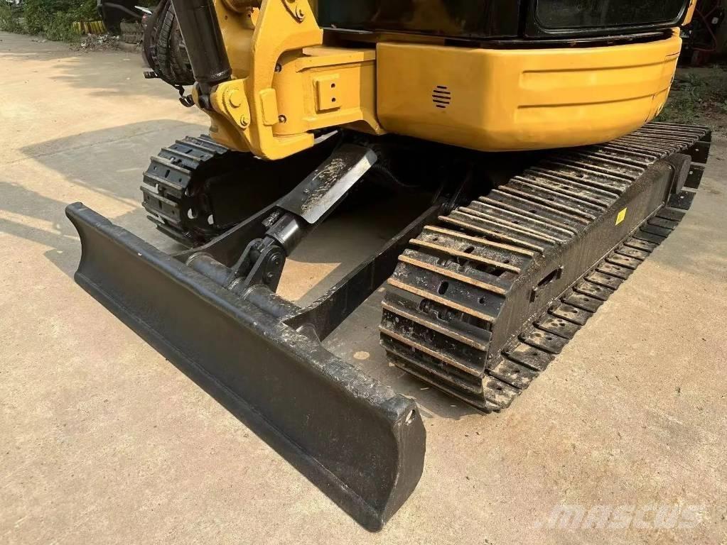 CAT 303 CR Mini rýpadlá < 7t