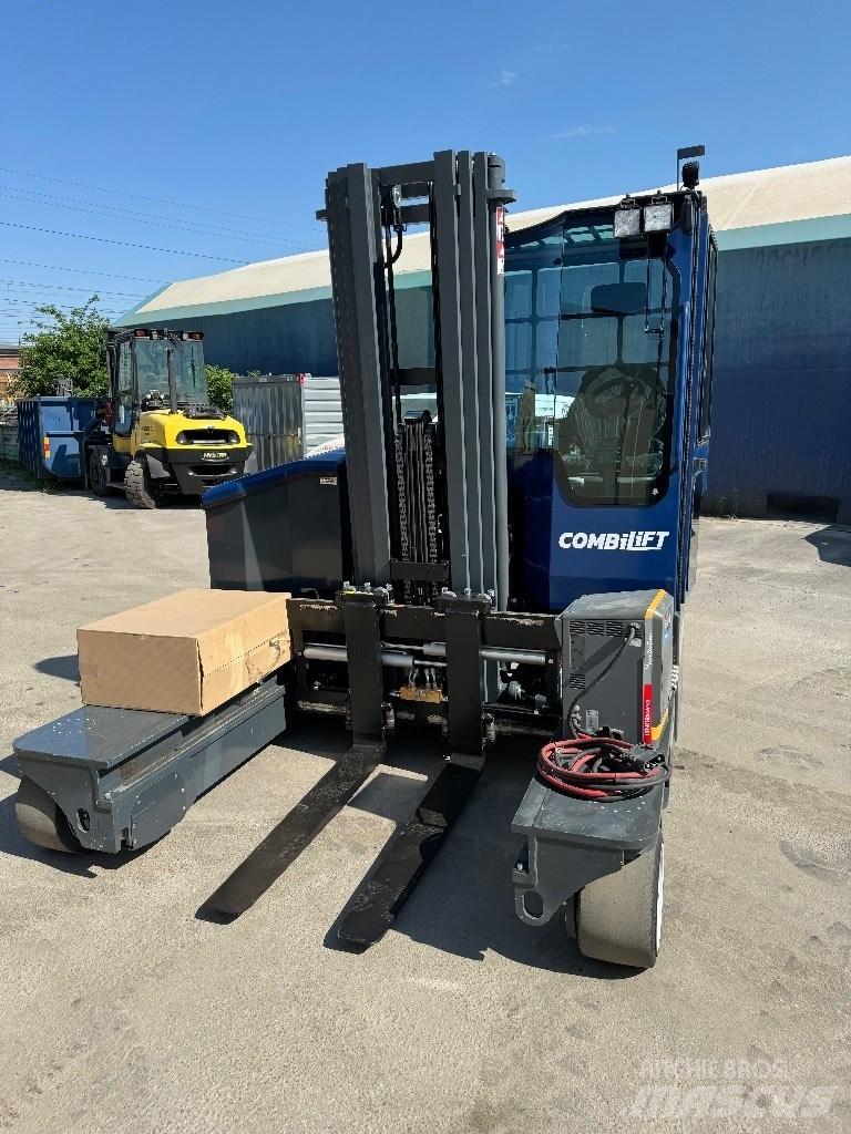 Combilift C4000ET 4 cestné vysokozdvižné vozíky