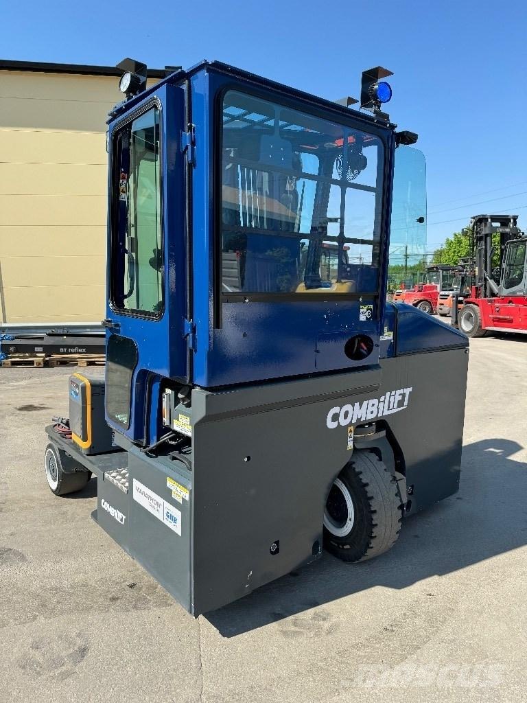 Combilift C4000ET 4 cestné vysokozdvižné vozíky